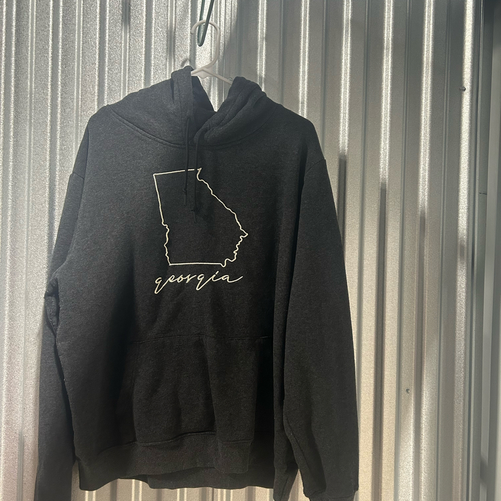 Home free georgia sweater size Large